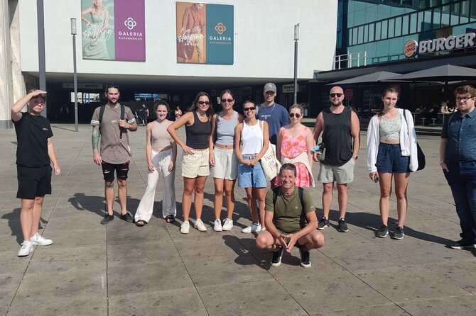 From Berlin: Sachsenhausen Concentration Camp Memorial Tour - Timing and stamina: how to survive a long, heavy walking day
