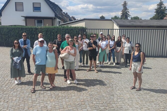 From Berlin: Sachsenhausen Concentration Camp Memorial Tour - How much value do you get for $29.81?