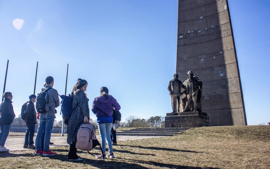 From Berlin: Sachsenhausen Concentration Camp Museum Tour - Who should book this tour, and who might want another option