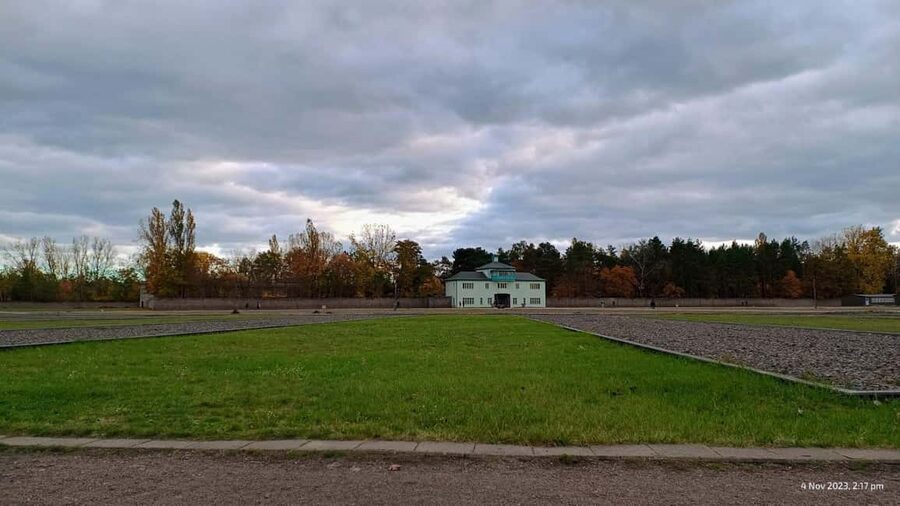 From Berlin: Sachsenhausen Concentration Camp Museum Tour - The memorial walk and why it matters before the tour even starts