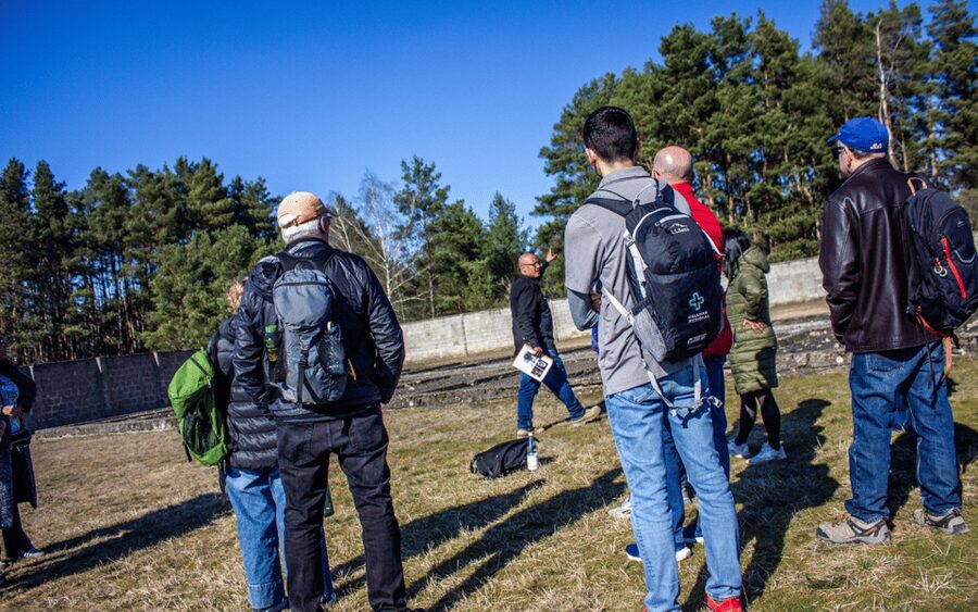 From Berlin: Sachsenhausen Concentration Camp Museum Tour - Inside the camp: punishment areas, guard towers, and the camp’s structure