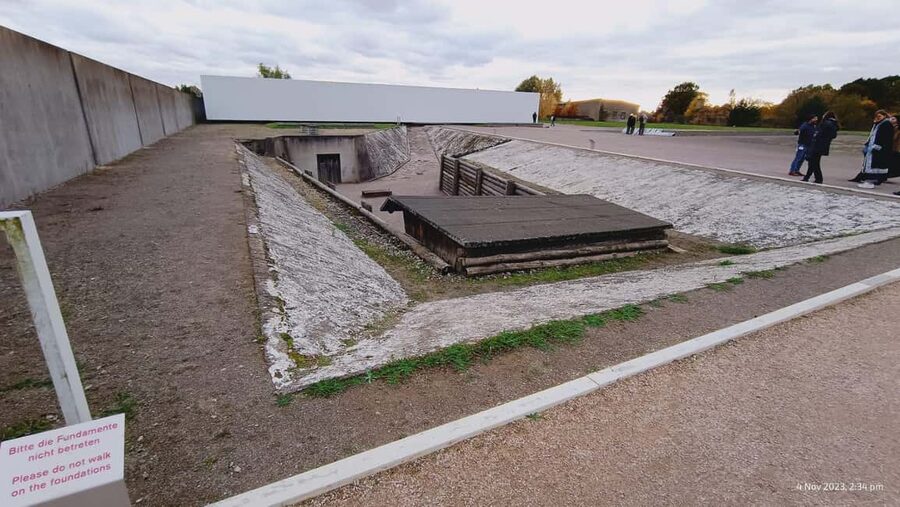 From Berlin: Sachsenhausen Concentration Camp Museum Tour - Museum time vs. the camp grounds: how the pacing feels