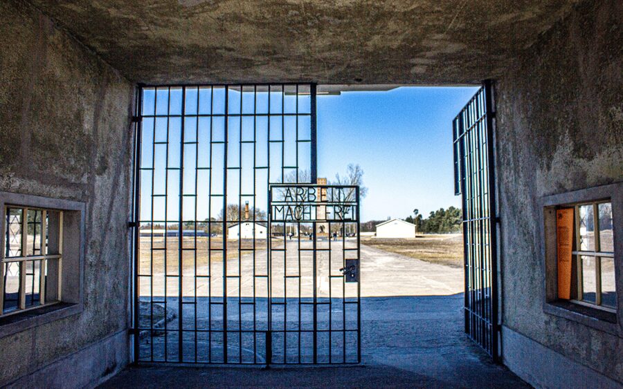 From Berlin: Sachsenhausen Concentration Camp Museum Tour - Meeting at Alexanderplatz: your first move that saves time