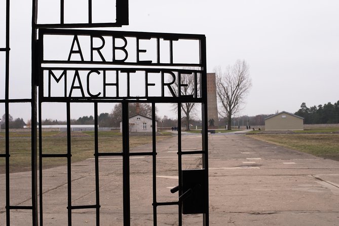 From Berlin to Sachsenhausen Camp: Private Tour by Car or Train - Key highlights and what they mean for you