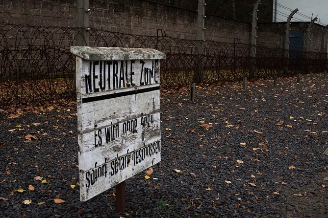 From Berlin to Sachsenhausen Camp: Private Tour by Car or Train - From Berlin to Sachsenhausen: how a private ride shapes the whole day