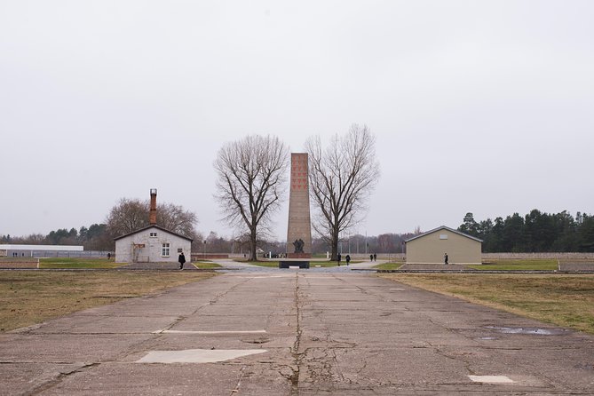 From Berlin to Sachsenhausen Camp: Private Tour by Car or Train - Price and value: is $327.72 per person worth it?