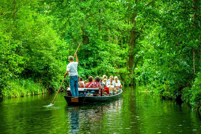 From Berlin to the Enchanted Spree Forest - Berlin to the Spreewald: a real change of pace