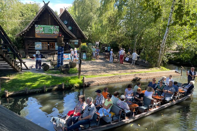 From Berlin to the Enchanted Spree Forest - Should you book the Spreewald day trip from Berlin?
