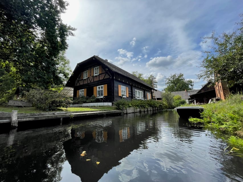 From Berlin to the Fairy-Tale Forests of the Spreewald - Lehde Stop: Wandering Time Plus the Sorbian Museum Option