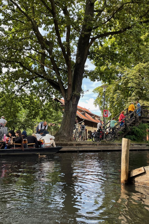 From Berlin to the Fairy-Tale Forests of the Spreewald - The Punt Boat Ride: Your Real Spreewald Experience