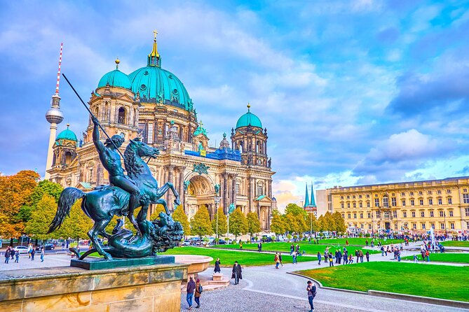 Full Day Tour of Berlin from Warnemunde and Rostock Cruise Port - Price and logistics: what the $83.08 buys you