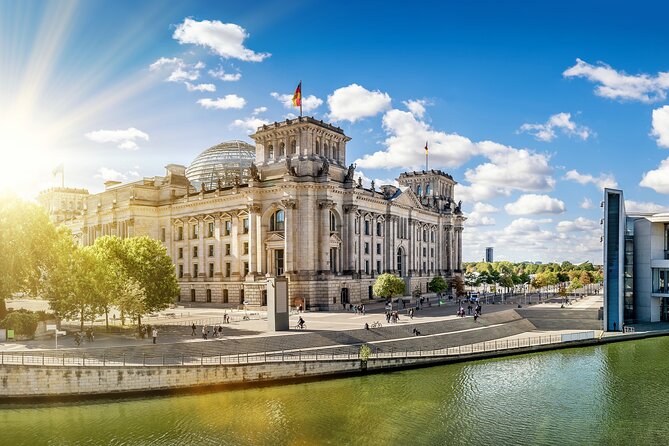 Full Day Tour of Berlin from Warnemunde and Rostock Cruise Port - Brandenburg Gate: the classic stop with real symbolic weight