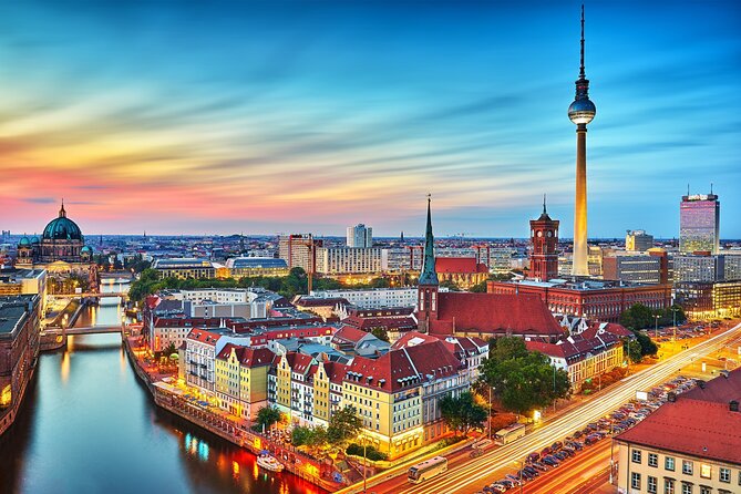 Full Day Tour of Berlin from Warnemunde and Rostock Cruise Port - From Warnemünde and Rostock: the pickup that matters most