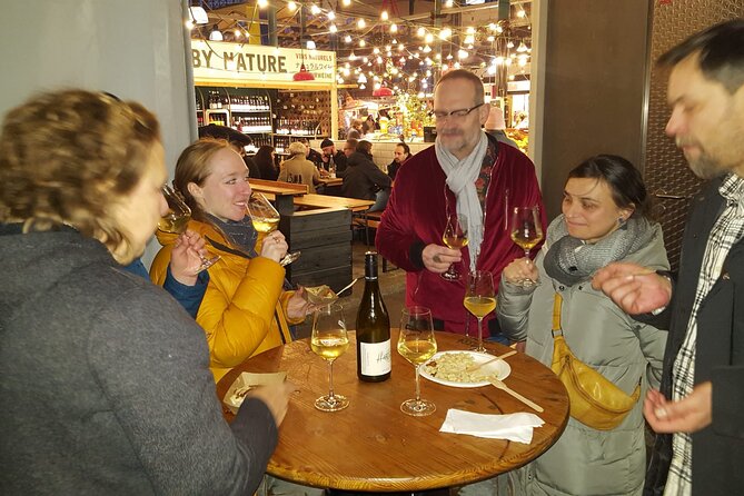 Gastro Tour with Klaus though the Wrangelkiez, Kreuzberg - What the 3-hour format feels like in real life