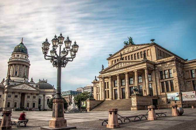 Get to Know Berlin's Main Sites –A Private Tour with Jacob - A private guide makes Berlin’s main sites make sense