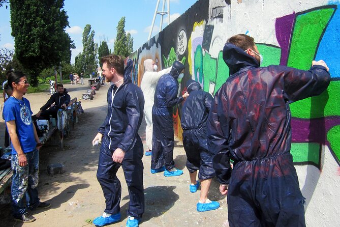 Graffiti Workshop Berlin with professional graffiti artists - Key Highlights I’d Pay Attention To