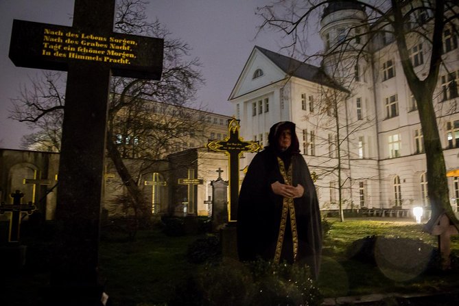 Gruseltour Berlin Haunted Ghost Walk 90-minute at Berlin Mitte city center - Who This Haunted Walk Suits Best