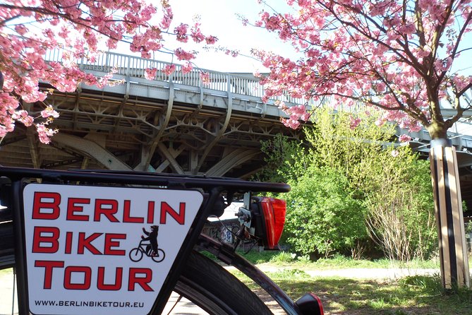 Half-Day Bike Tour of Berlin's Lesser Known And Historical Sites - Where you start and how the 4-hour ride flows