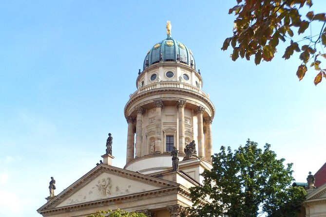 Half-Day Guided Bike Tour of Central Berlin's Highlights - How the ride ties WWII and Cold War landmarks into one usable story