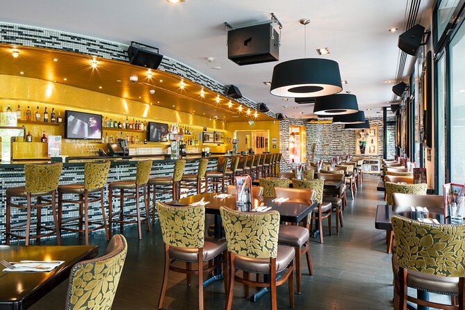 Hard Rock Cafe Berlin With Set Lunch or Dinner - Why a Hard Rock set meal fits Berlin’s Ku’damm