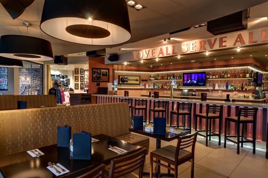 Hard Rock Cafe Berlin with Set Menu for Lunch or Dinner - Where This Hard Rock Fits Best (and Where It Might Not)
