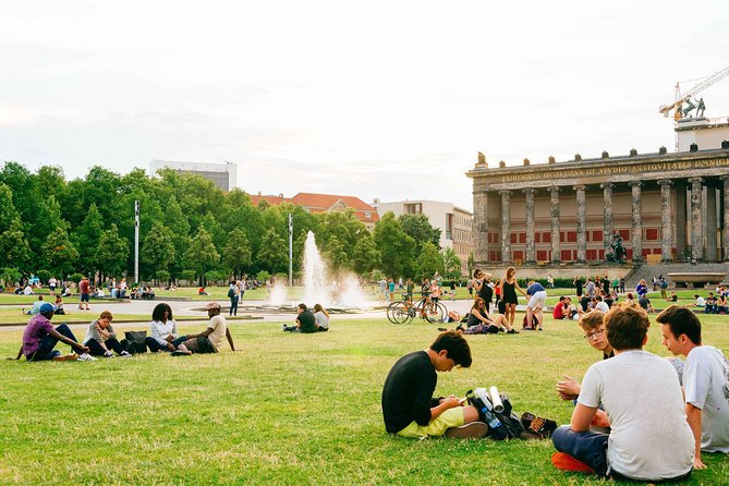 Highlights & Hidden Gems With Locals: Best of Berlin Private Tour - Price and value: what $127.36 buys you in Berlin time