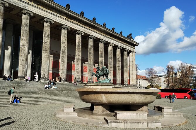 Highlights Tour: Explore Berlin's unique Museum Island - Pergamon Museum: world-famous, and currently a construction site