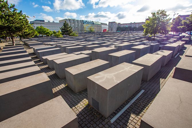 Historic Berlin: Exclusive Private Tour with a Local - Holocaust Memorial: How to Visit Without Turning It Into a Photo Stop
