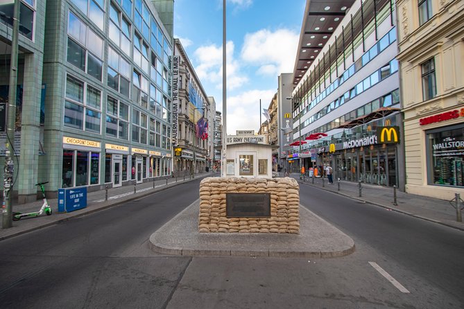 Historic Berlin: Exclusive Private Tour with a Local - Gestapo and SS Headquarters Grounds: Nazi-Era Horror in Real Location