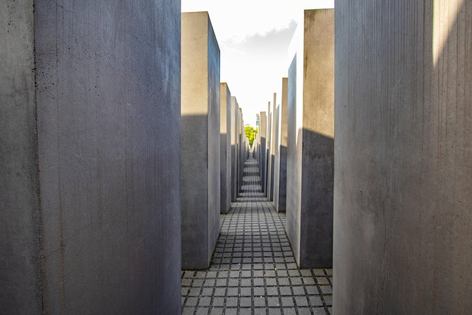 Historic Berlin: Exclusive Private Tour with a Local - The Berlin Division Story: An East–West Crossing Point
