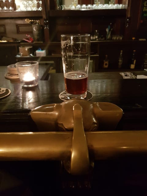 Historic Berlin Pubs & History Tour - The first local bar stop: where beer history becomes a city lesson