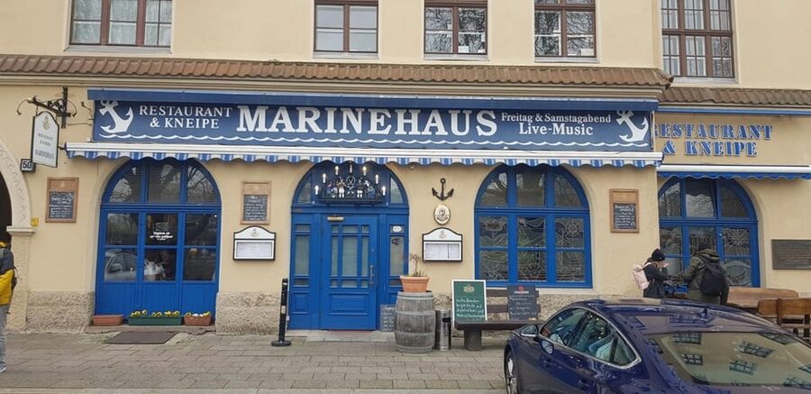 Historic Berlin Pubs & History Tour - Marienkirche to Alexanderplatz: medieval roots under modern motion