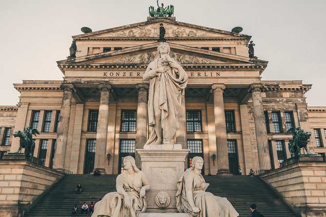 Historic center of Berlin - Tour in Italian - Key highlights at a glance