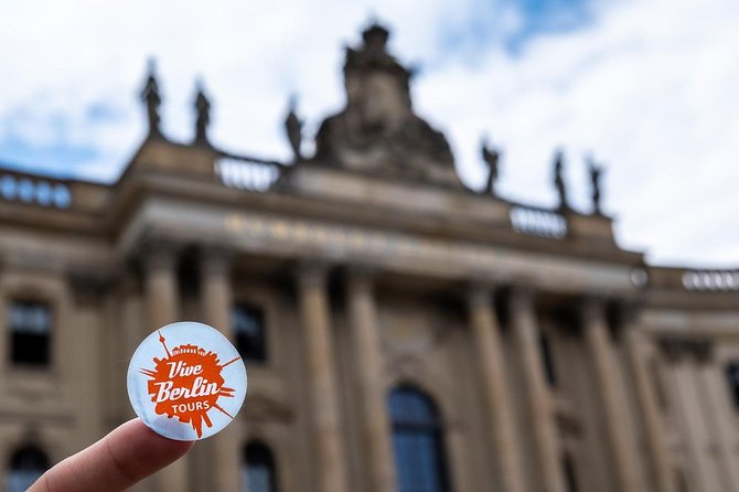 Historic center of Berlin - Tour in Italian - A 3.5-Hour Italian Walk Through Berlin’s Big Turning Points