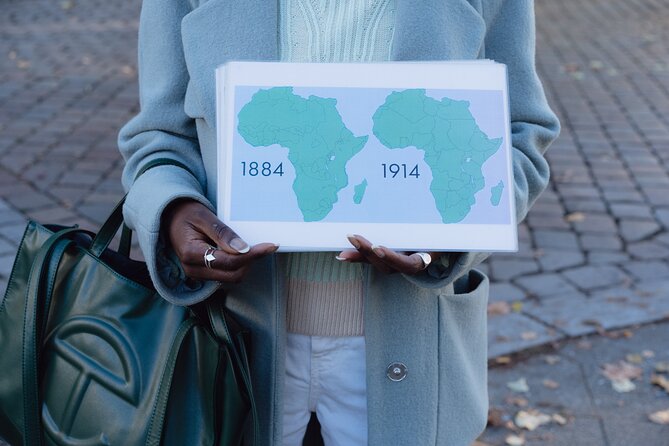 Historical city tour in the African Quarter in Berlin - Berlin’s African Quarter turns street signs into questions