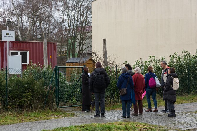Historical city tour in the African Quarter in Berlin - Stop 4: Kongostraße and the 1884 Berlin conference (with maps)