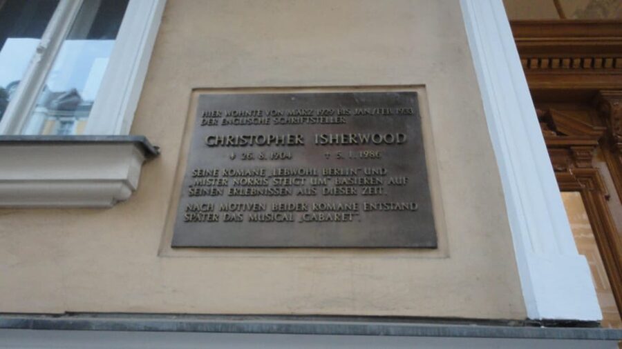 Historyof the Trans, Queer & Gay communities of Berlin tour - From Reichstag to the Spree: Hirschfeld’s Institute in the Open Air