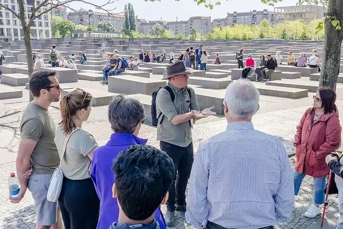 Hitler's Berlin - the rise and fall (Small Group) - Stop 3: Soviet Memorial Tiergarten and how Berlin remembered the war