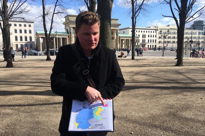 Hitler's Berlin - the rise and fall (Small Group) - Stop 5: The Monument to Homosexuals Persecuted Under the National Socialist Regime