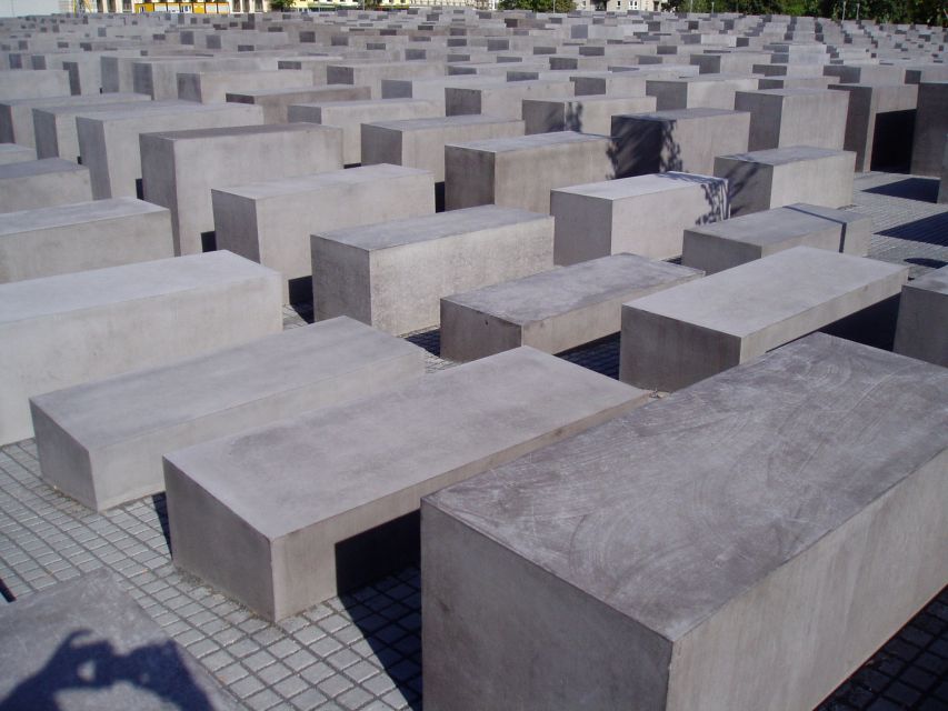 Hitler’s Germany: Berlin During the Third Reich & WWII - A Berlin walk where the Nazi story has physical places