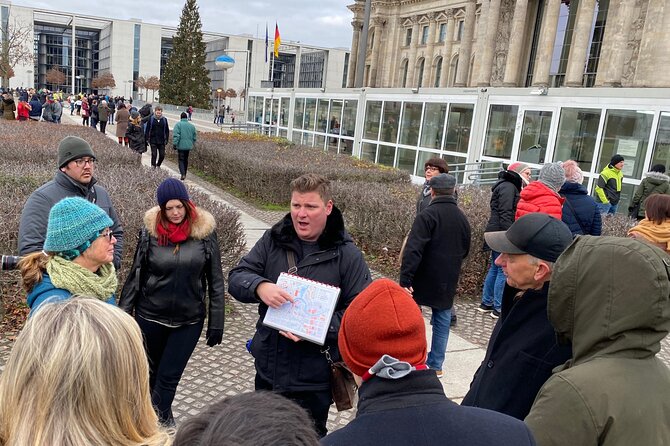Hitler to Stalin - WWII & Cold War Tour (Small Group) - How the 2 hours 30 minutes actually play out