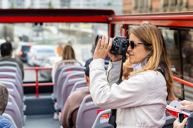 Hop-on Hop-off Berlin Tour with Audio Guide - Route reality: how hop-on hop-off works on this loop
