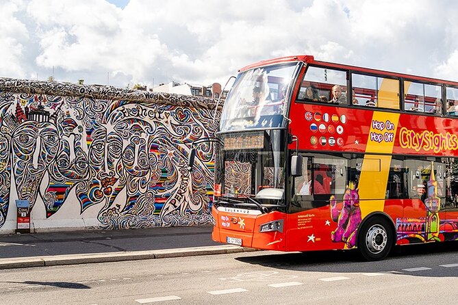 Hop-on Hop-off Berlin Tour with Audio Guide - Price and what $30.25 buys you in Berlin