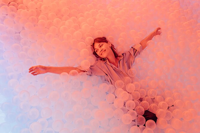 IKONO Berlin Immersive Experience - What IKONO Berlin is really like in a 60-minute visit