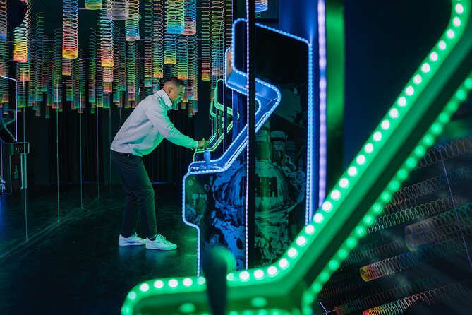 IKONO Berlin Immersive Experience - Photos and the staff vibe: where it can win you over fast
