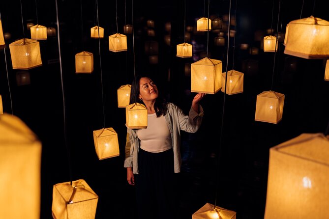 IKONO Berlin Immersive Experience - Price and value: $26.31 for a one-hour indoor activity