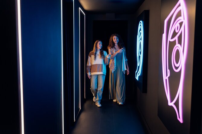 IKONO Berlin Immersive Experience - Tips to make it better on arrival