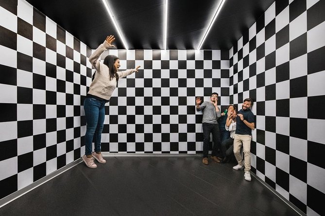 Illuseum Berlin admission ticket - Quick take: what makes Illuseum Berlin worth your time