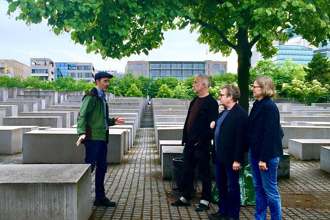 In Search of Jewish Berlin Walking Tour - Block der Frauen: how memory includes people who fought back