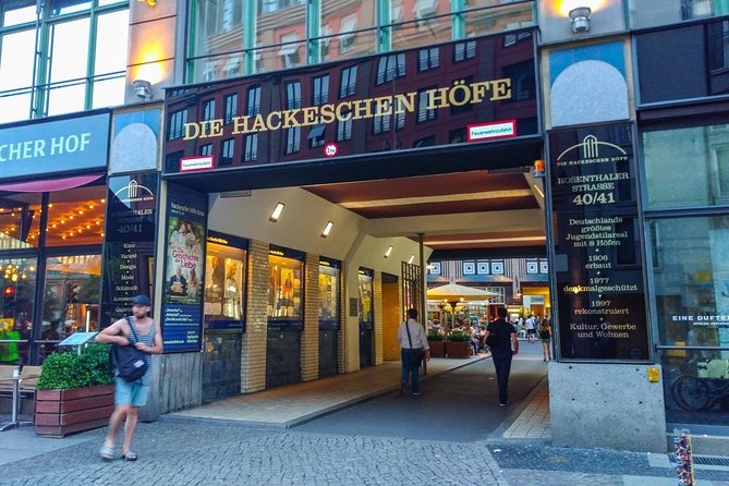 In Search of Jewish Berlin Walking Tour - Price and value: why $156.53 can make sense here